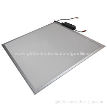 36W 600*600*9mm LED Panel light, MOSO, Meanwell driver, Epistar SMD3014, 94lm/w, 80-85 CRI